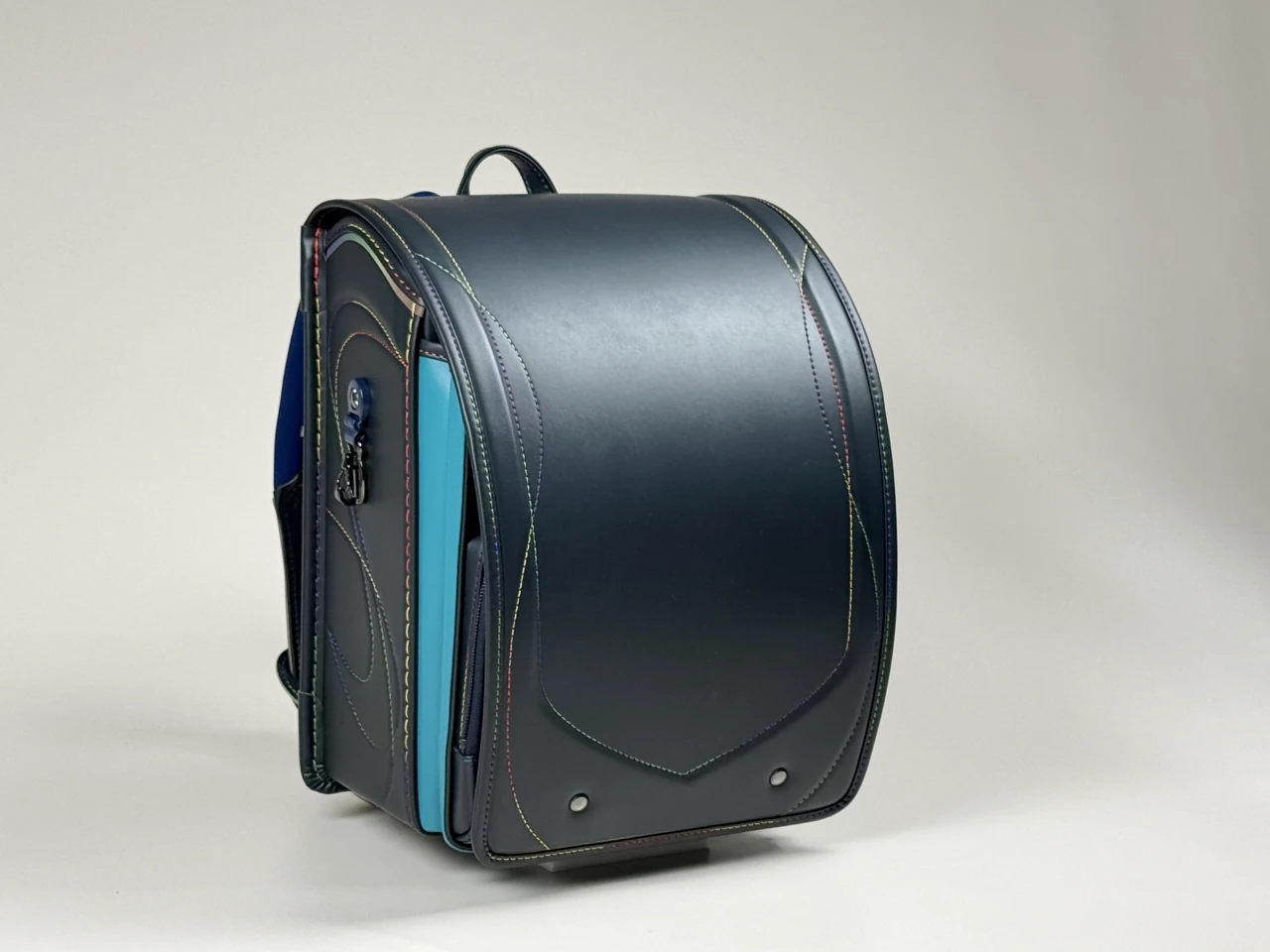 コスモレインボー　ダークブルー×レインボー