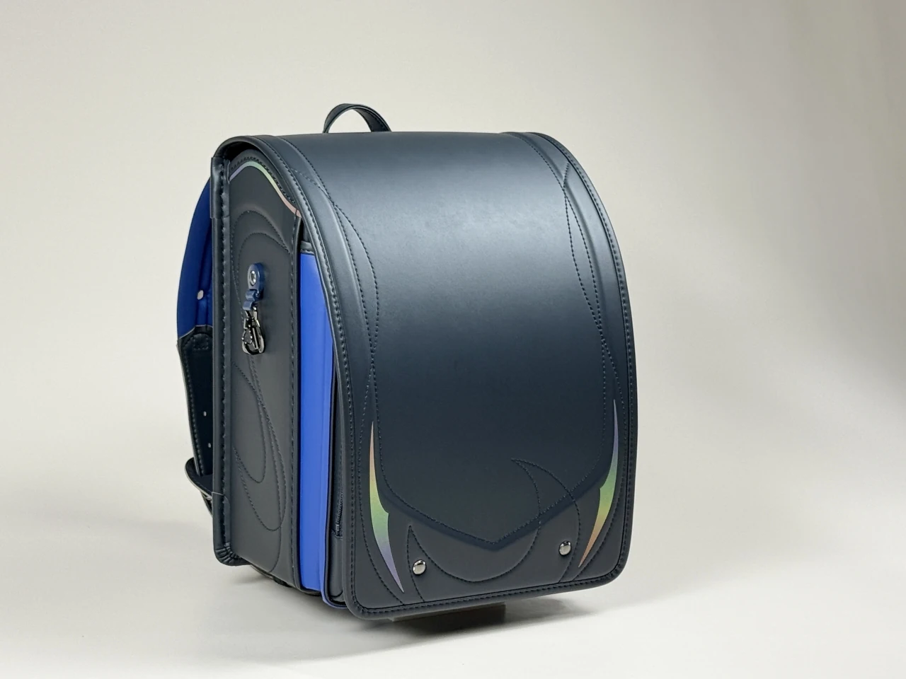 コスモレインボー　ダークブルー×本体同系色