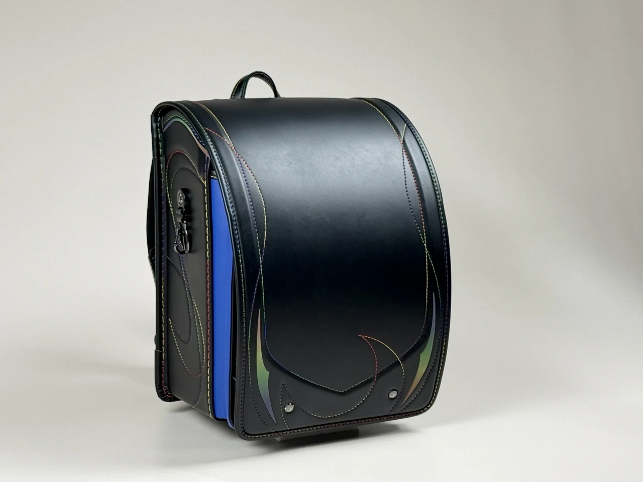 コスモレインボー　ブラック×レインボー