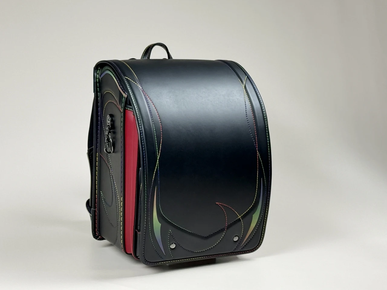 コスモレインボー　ブラック×レインボー