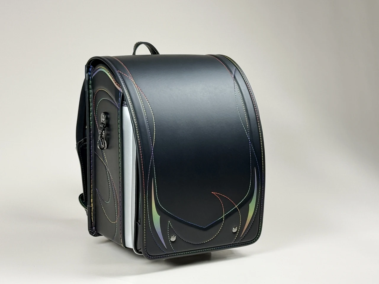 コスモレインボー　ブラック×レインボー